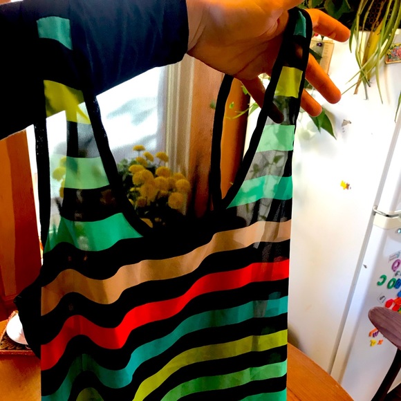 Cute stripes dress shirt - Picture 1 of 5